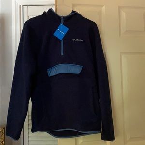 Columbia Men’s Rugged Ridge Sherpa Pullover Hood